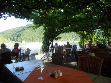Rheinhotel - Gasthaus - Pension Zum Anker