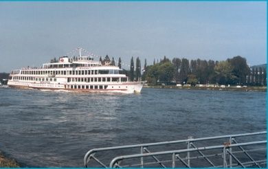 Rheinhotel - Gasthaus - Pension Zum Anker