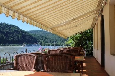 Rheinhotel - Gasthaus - Pension Zum Anker