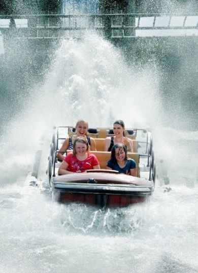 Wild- und Freizeitpark Klotten