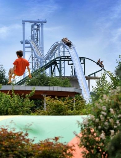 Wild- und Freizeitpark Klotten