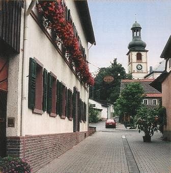 Weingut Adolf Schick in Rheinhessen