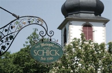 Weingut Adolf Schick in Rheinhessen