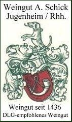 Weingut Adolf Schick in Rheinhessen