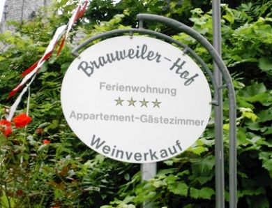 Gästehaus Brauweiler Hof