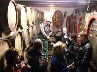 Weinhof und Pension Hubert Schreiber
