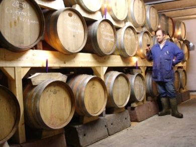 Weinhof und Pension Hubert Schreiber