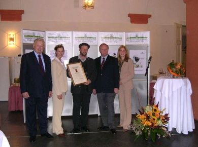 Weinhof und Pension Hubert Schreiber
