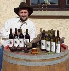 Weinhof und Pension Hubert Schreiber