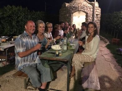 Weinhof und Pension Hubert Schreiber