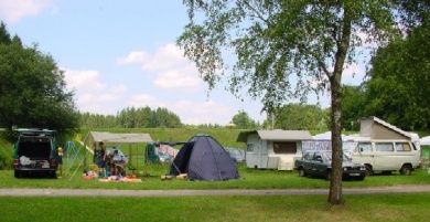 Campingplatz Klingelwiese