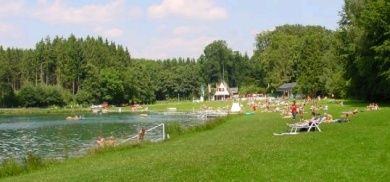 Campingplatz Klingelwiese