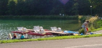 Campingplatz Klingelwiese