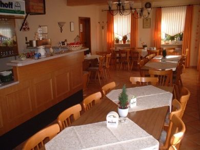 Gasthaus & Pension Maurer in der Pfalz