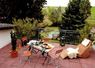 Winzerhotel Kinges-Kessel