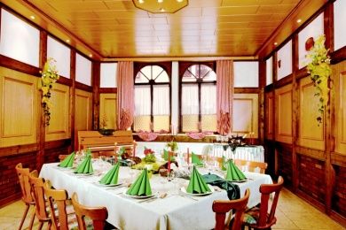 Winzerhotel Kinges-Kessel