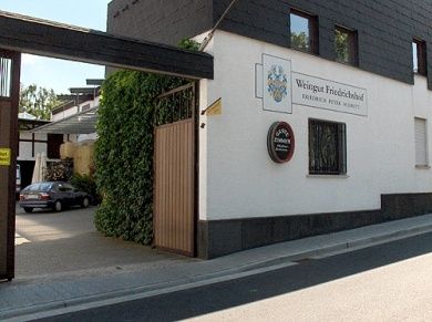 Friedrichshof - Weingut & Gästehaus in Rheinhessen
