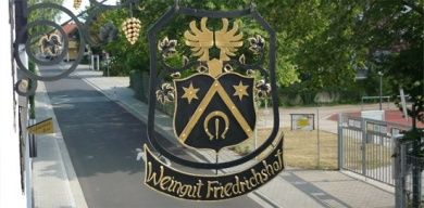 Friedrichshof - Weingut & Gästehaus in Rheinhessen