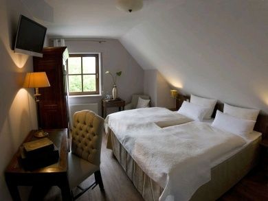 Winzerstübchen & Gästezimmer - Weingut Heinrich Kriebs - Wohnaccessoirs Mosel