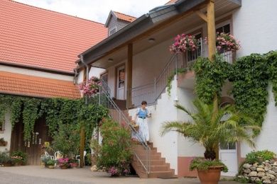 Lautersheimer Gutshof Reiterhof & Appartements Pfalz/Donnersberg