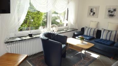Mosel-Ferienwohnung Backes