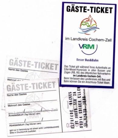 Mosel-Ferienwohnung Backes