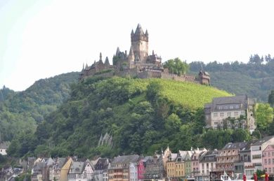 Mosel-Ferienwohnung Backes
