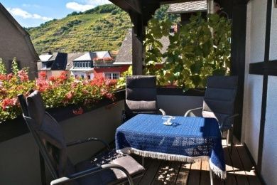Ferienweingut Otmar Göbel in Ernst an der Mosel - Ferienwohnungen