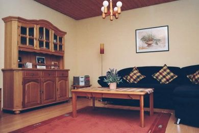 Ferienhaus Moser im Naturpark Pfälzerwald