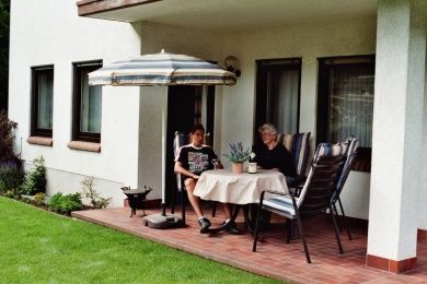 Ferienhaus Moser im Naturpark Pfälzerwald