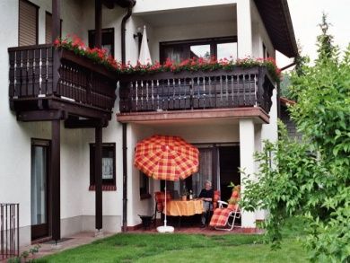 Ferienhaus Moser im Naturpark Pfälzerwald