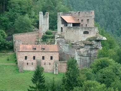 Ferienhaus Moser im Naturpark Pfälzerwald