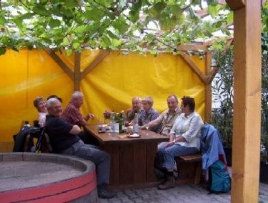Weingut und Ferienwohnungen Grün im Leiningerland