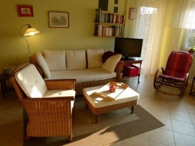 Haus unterm Kirschbaum - Ferienwohnung im Lahntal