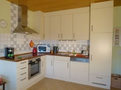 Haus unterm Kirschbaum - Ferienwohnung im Lahntal