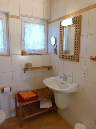 Haus unterm Kirschbaum - Ferienwohnung im Lahntal