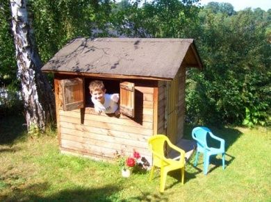 Haus unterm Kirschbaum - Ferienwohnung im Lahntal