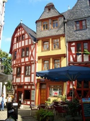 Haus unterm Kirschbaum - Ferienwohnung im Lahntal