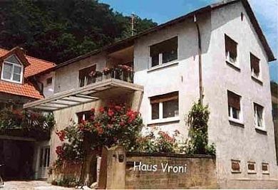 Ferienwohnung Haus Vroni