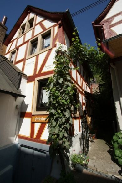 Ferienhaus Weyerhäuser Wein- und Rosenstadt Braubach