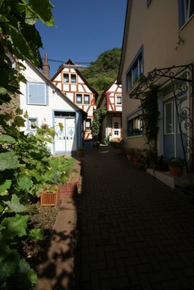 Ferienhaus Weyerhäuser Wein- und Rosenstadt Braubach