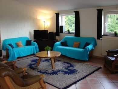 Gruppenhaus Snowview Lodge/ belgische Eifel
