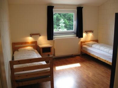 Gruppenhaus Snowview Lodge/ belgische Eifel