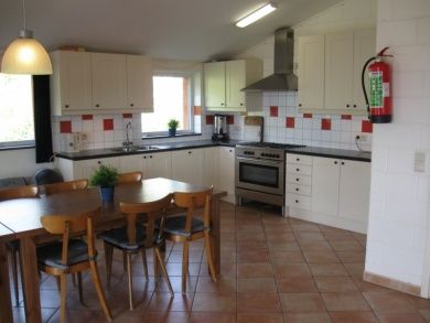 Gruppenhaus Snowview Lodge/ belgische Eifel