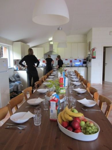 Gruppenhaus Snowview Lodge/ belgische Eifel