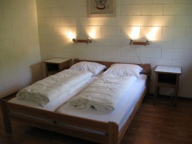 Gruppenhaus Snowview Lodge/ belgische Eifel