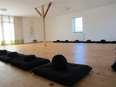 Gruppenhaus Snowview Lodge/ belgische Eifel
