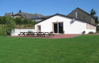 Gruppenhaus Snowview Lodge/ belgische Eifel