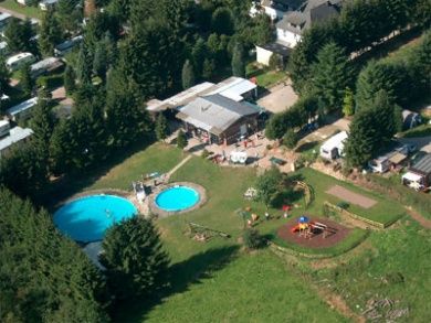 Campingplatz Oos Heem - Belgien
