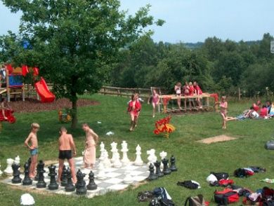 Campingplatz Oos Heem - Belgien - Ardennen